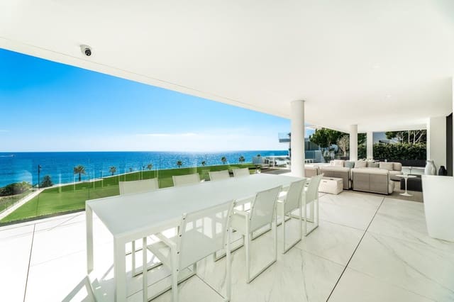4 Zimmer Wohnung zu verkaufen in El Velerín, Estepona mit Pool Garage - 6.800.000 € (Ref: 9309254)