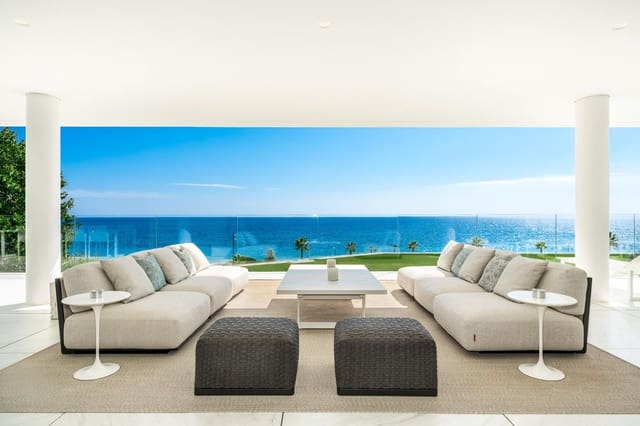 4 Zimmer Wohnung zu verkaufen in El Velerín, Estepona mit Pool Garage - 6.800.000 € (Ref: 9309254)