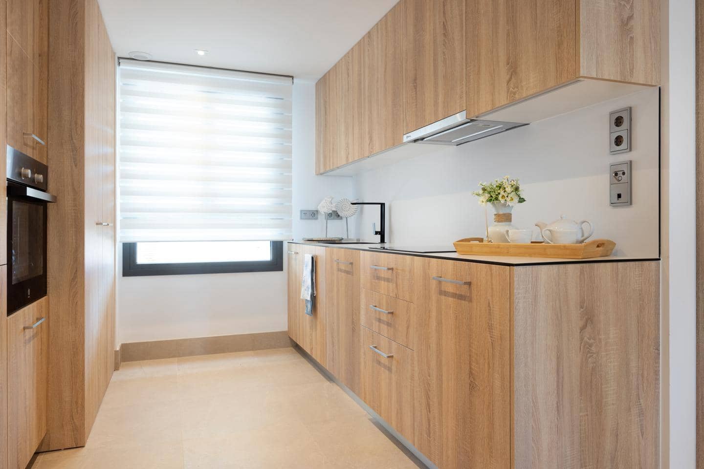 2 slaapkamer Flat te koop in Casares met zwembad garage - € 385.000 (Ref: 9312001)