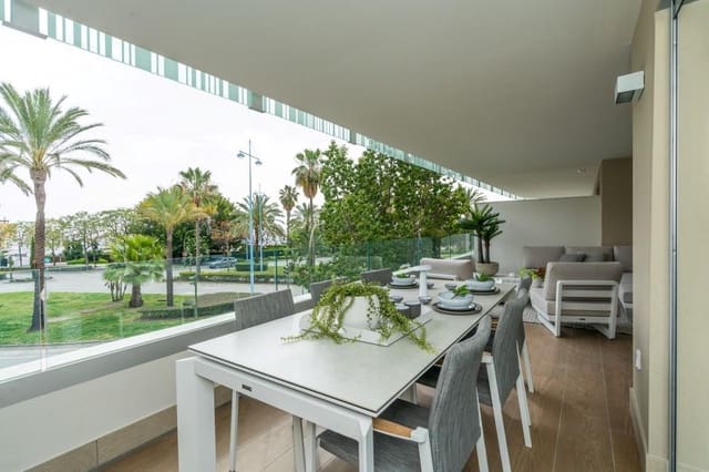 4 soverom Leilighet til salgs i Nueva Alcántara, Marbella med svømmebasseng garasje - € 1 490 000 (Ref: 9324507)