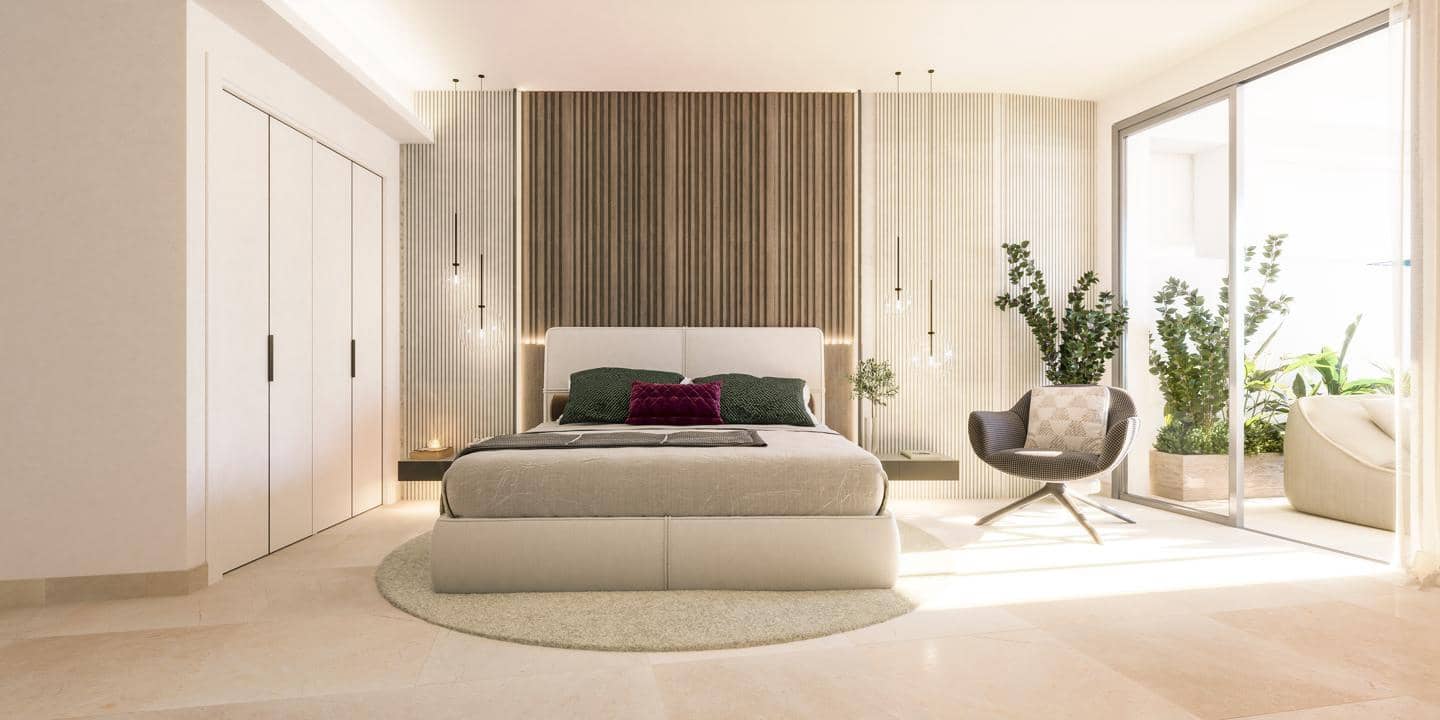 2 slaapkamer Flat te koop in Marbella met zwembad garage - € 650.000 (Ref: 9324512)