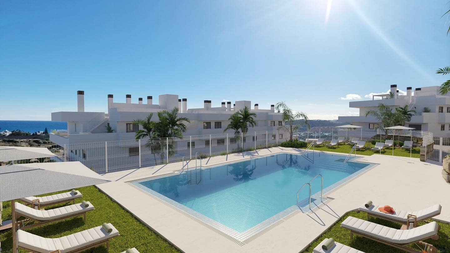 3 slaapkamer Flat te koop in Estepona met zwembad garage - € 710.000 (Ref: 9325411)