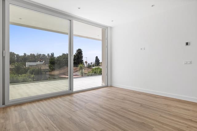 5 sypialnia Willa na sprzedaż w Nueva Alcántara, Marbella z basenem garażem - 2 950 000 € (Ref: 9337341)