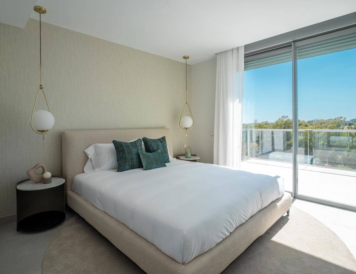 3 sovrum Villa till salu i San Pedro de Alcantara med pool garage - 1 380 000 € (Ref: 9337342)