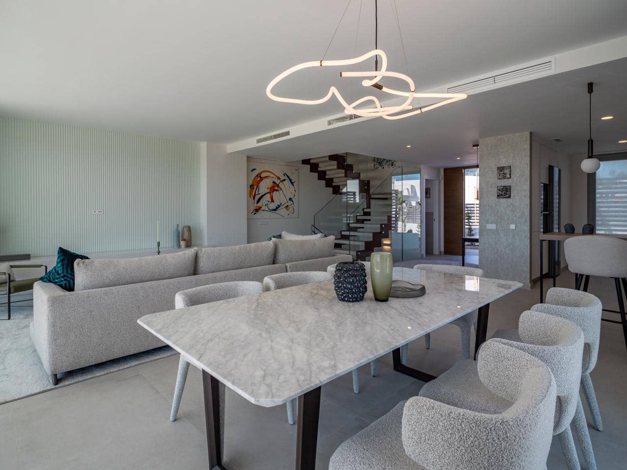 3 sovrum Villa till salu i San Pedro de Alcantara med pool garage - 1 380 000 € (Ref: 9337342)