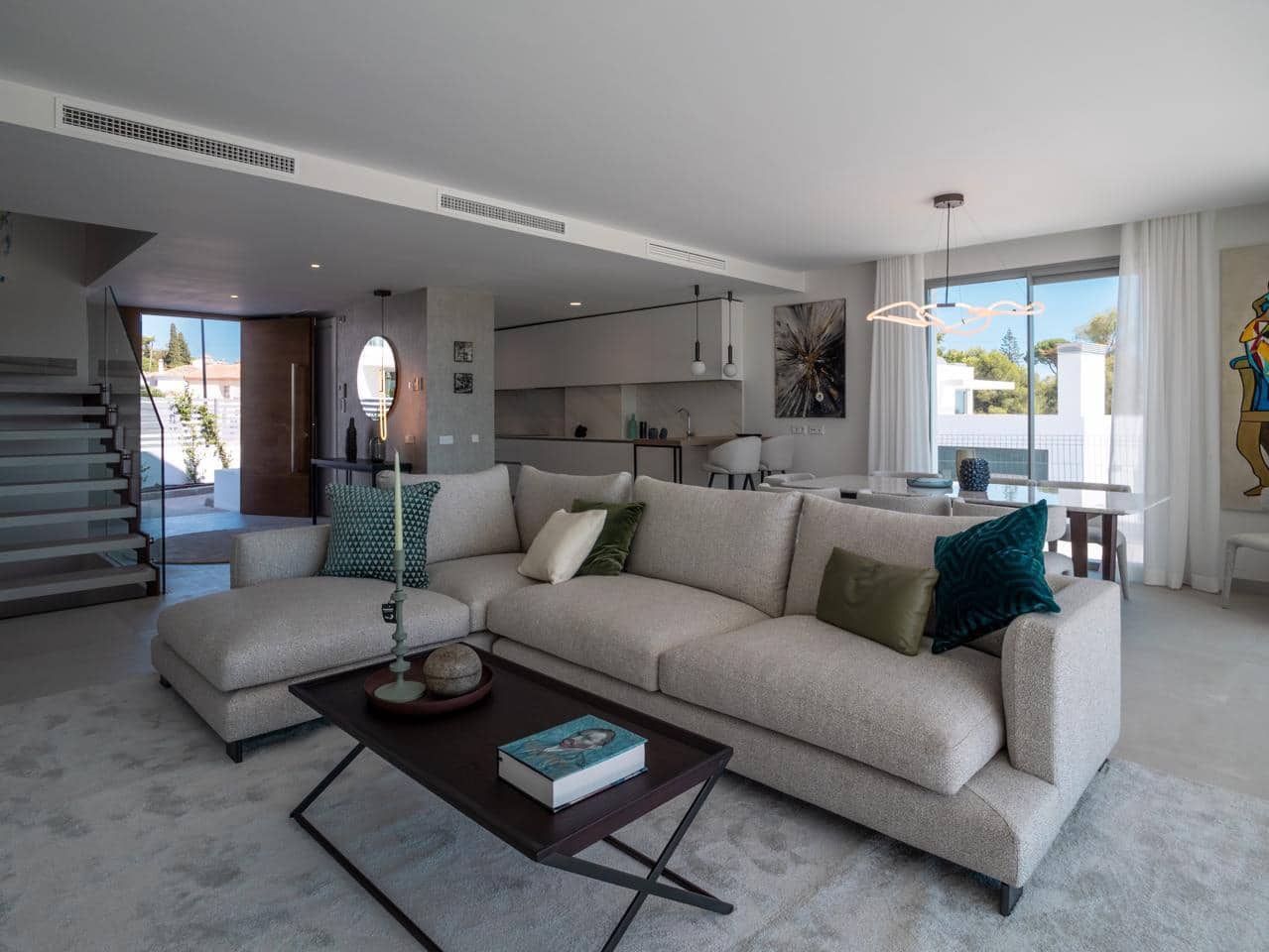 3 sovrum Villa till salu i San Pedro de Alcantara med pool garage - 1 380 000 € (Ref: 9337342)