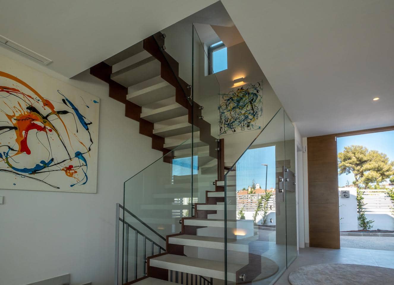 3 sovrum Villa till salu i San Pedro de Alcantara med pool garage - 1 380 000 € (Ref: 9337342)