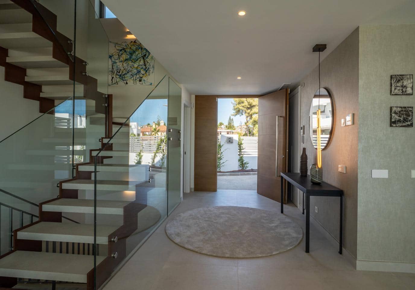 3 sovrum Villa till salu i San Pedro de Alcantara med pool garage - 1 380 000 € (Ref: 9337342)