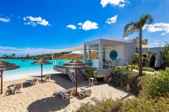 2 sovrum Lägenhet till salu i Estepona med pool garage - 390 000 € (Ref: 9337343)