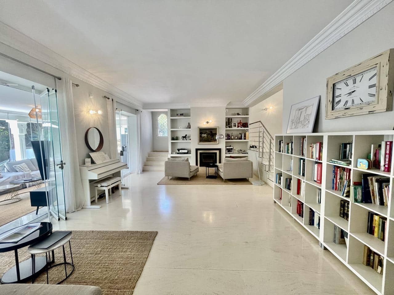 Chalet de 5 habitaciones en Sotogrande en venta con piscina garaje - 1.700.000 € (Ref: 9337344)