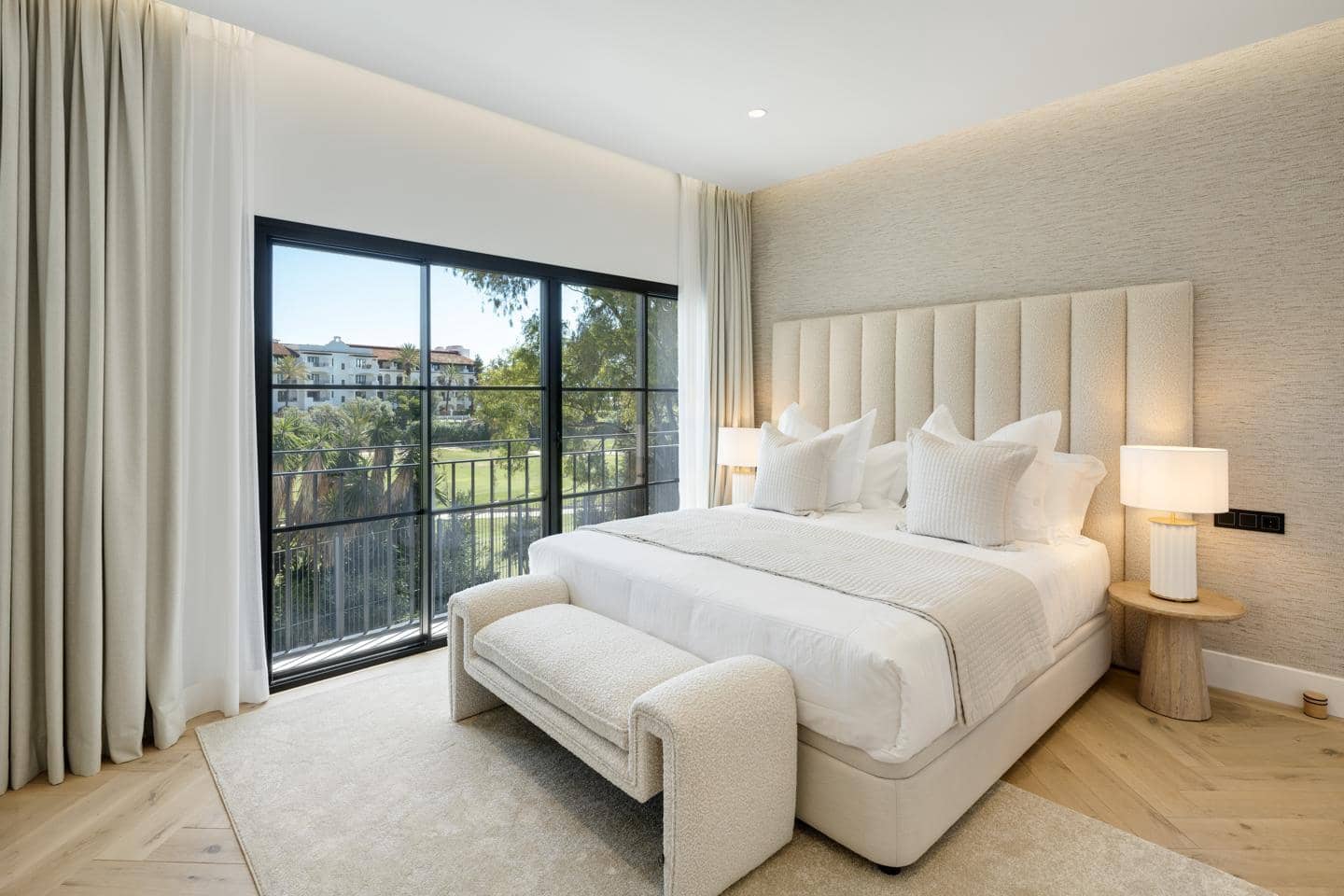 5 sovrum Villa till salu i Benahavis med pool garage - 6 195 000 € (Ref: 9340162)