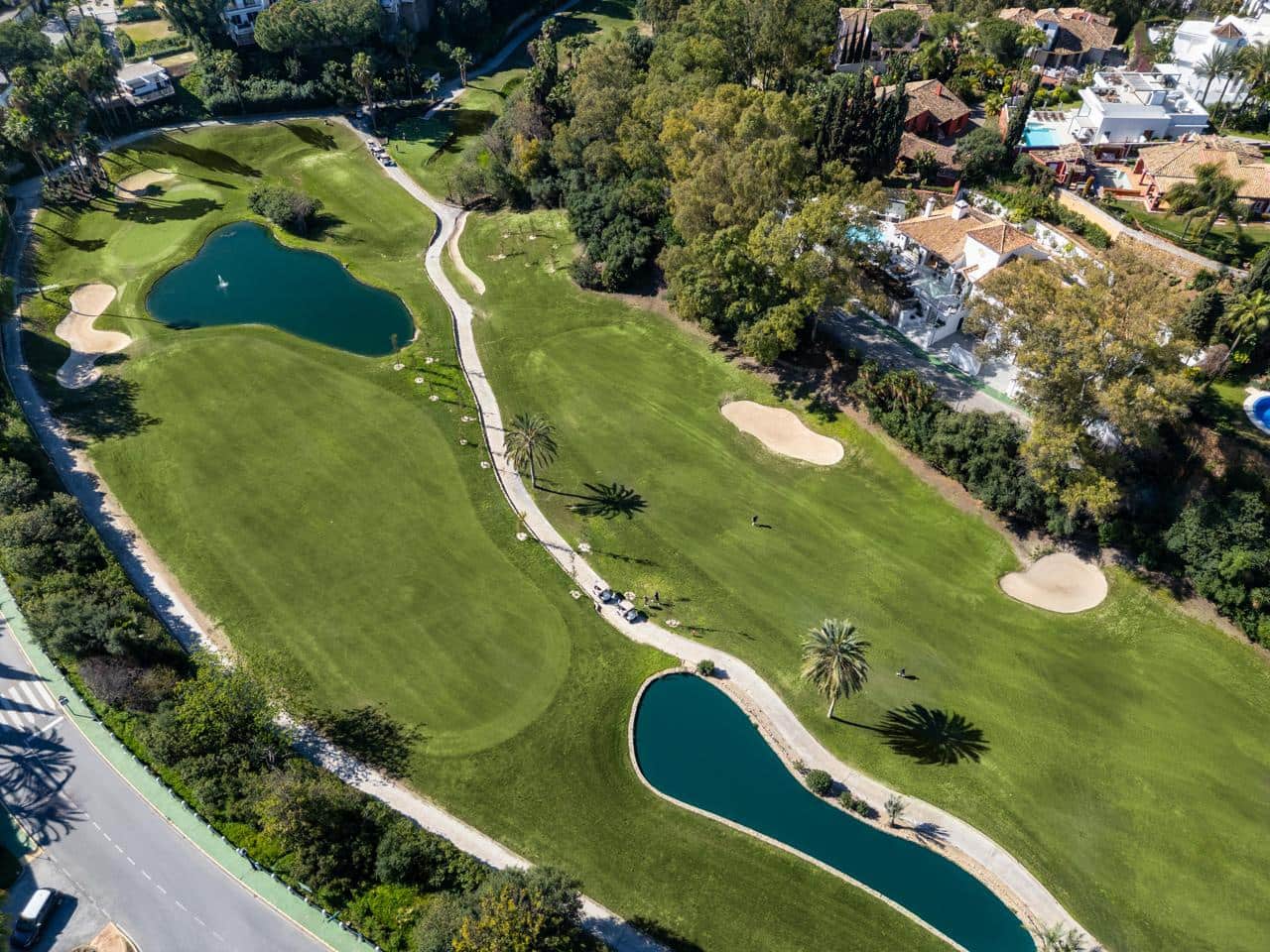 5 sovrum Villa till salu i Benahavis med pool garage - 6 195 000 € (Ref: 9340162)