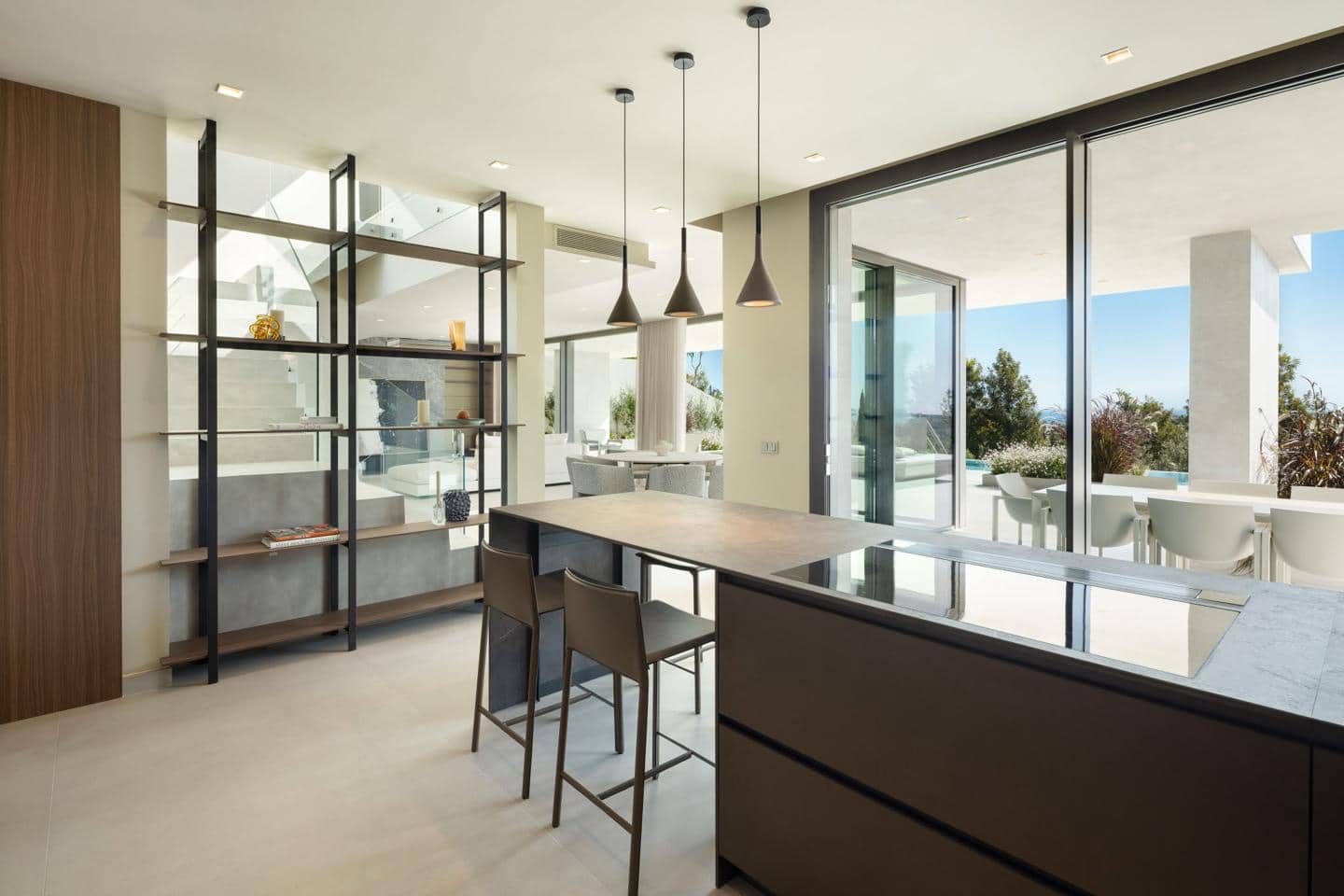 5 Zimmer Villa zu verkaufen in Benahavis mit Pool Garage - 4.395.000 € (Ref: 9340375)