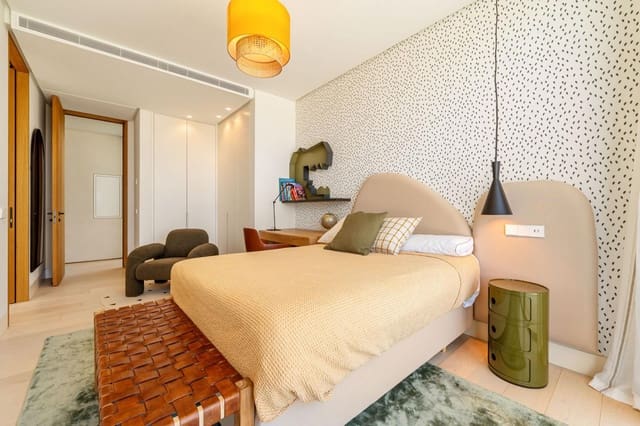 6 sypialnia Willa na sprzedaż w Guadalmina Alta, Marbella z basenem garażem - 6 500 000 € (Ref: 9343042)