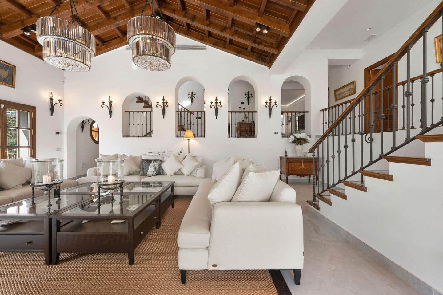 4 slaapkamer Villa te koop in Benahavis met zwembad garage - € 4.500.000 (Ref: 9343084)