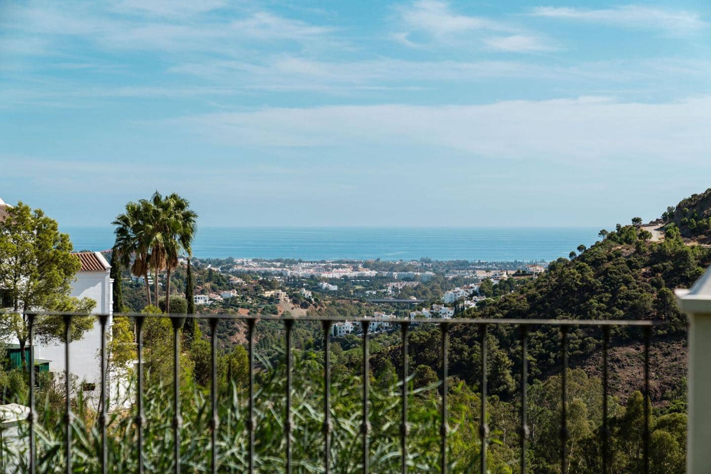 4 slaapkamer Villa te koop in Benahavis met zwembad garage - € 4.500.000 (Ref: 9343084)