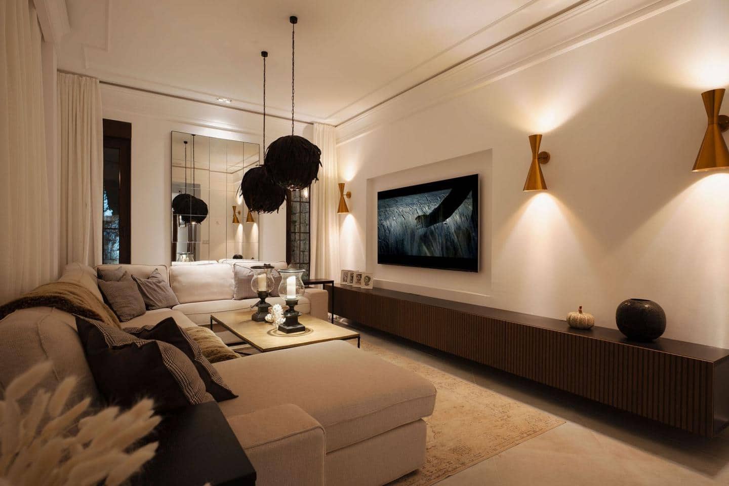 4 slaapkamer Villa te koop in Benahavis met zwembad garage - € 4.500.000 (Ref: 9343084)