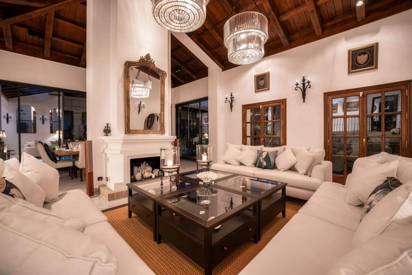 4 slaapkamer Villa te koop in Benahavis met zwembad garage - € 4.500.000 (Ref: 9343084)