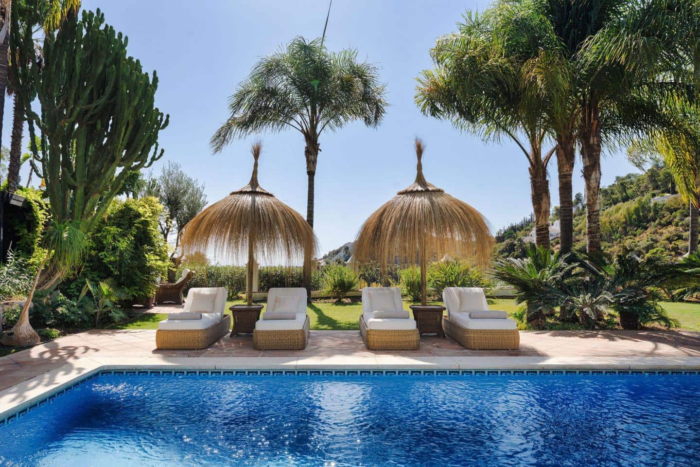 4 slaapkamer Villa te koop in Benahavis met zwembad garage - € 4.500.000 (Ref: 9343084)