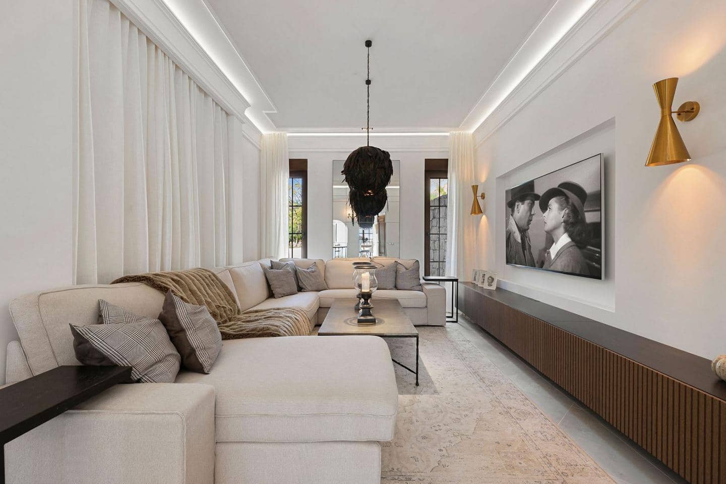 4 slaapkamer Villa te koop in Benahavis met zwembad garage - € 4.500.000 (Ref: 9343084)