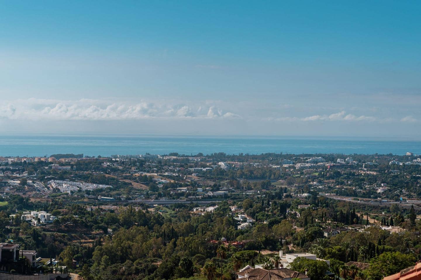 4 sovrum Lägenhet till salu i Benahavis med pool - 1 995 000 € (Ref: 9343085)