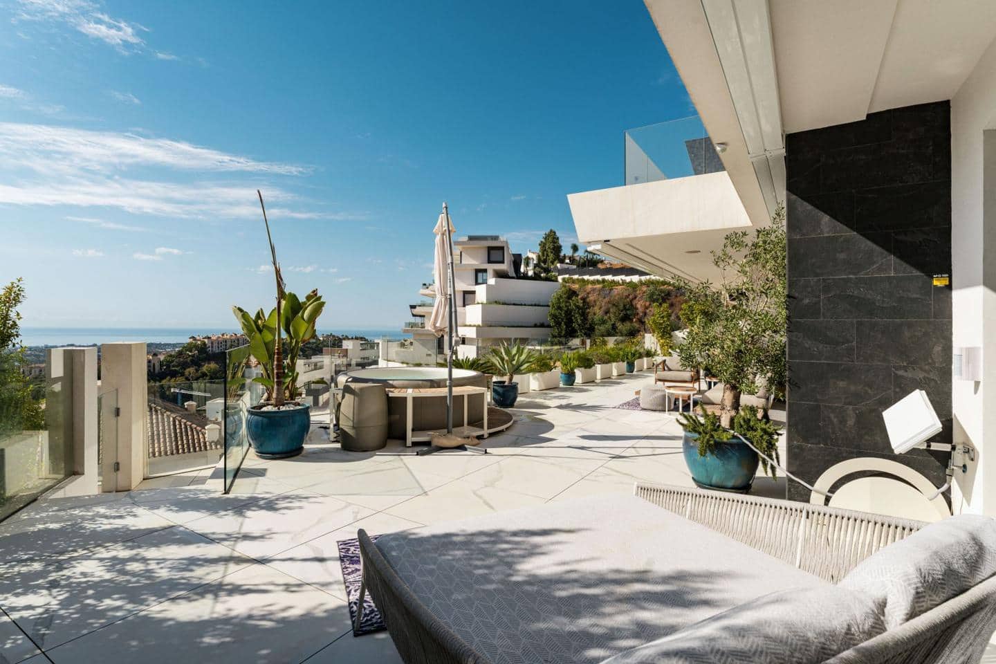 3 sovrum Lägenhet till salu i Benahavis med pool garage - 2 149 000 € (Ref: 9343086)