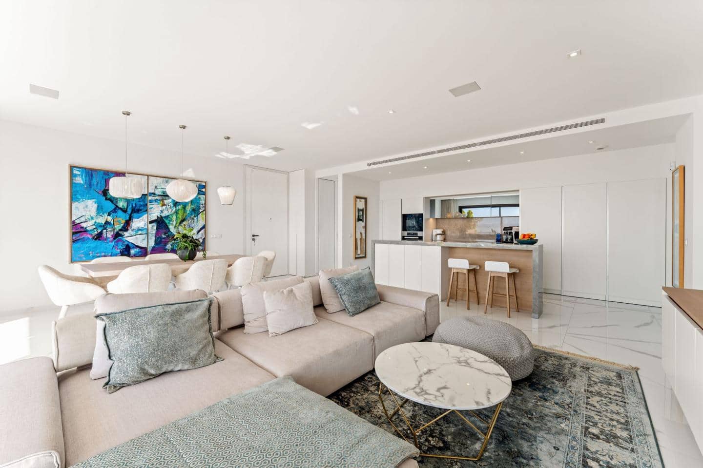 3 sovrum Lägenhet till salu i Benahavis med pool garage - 2 149 000 € (Ref: 9343086)