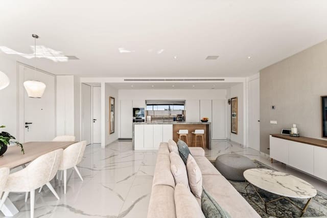 3 sovrum Lägenhet till salu i La Quinta, Benahavís med pool garage - 2 149 000 € (Ref: 9343086)