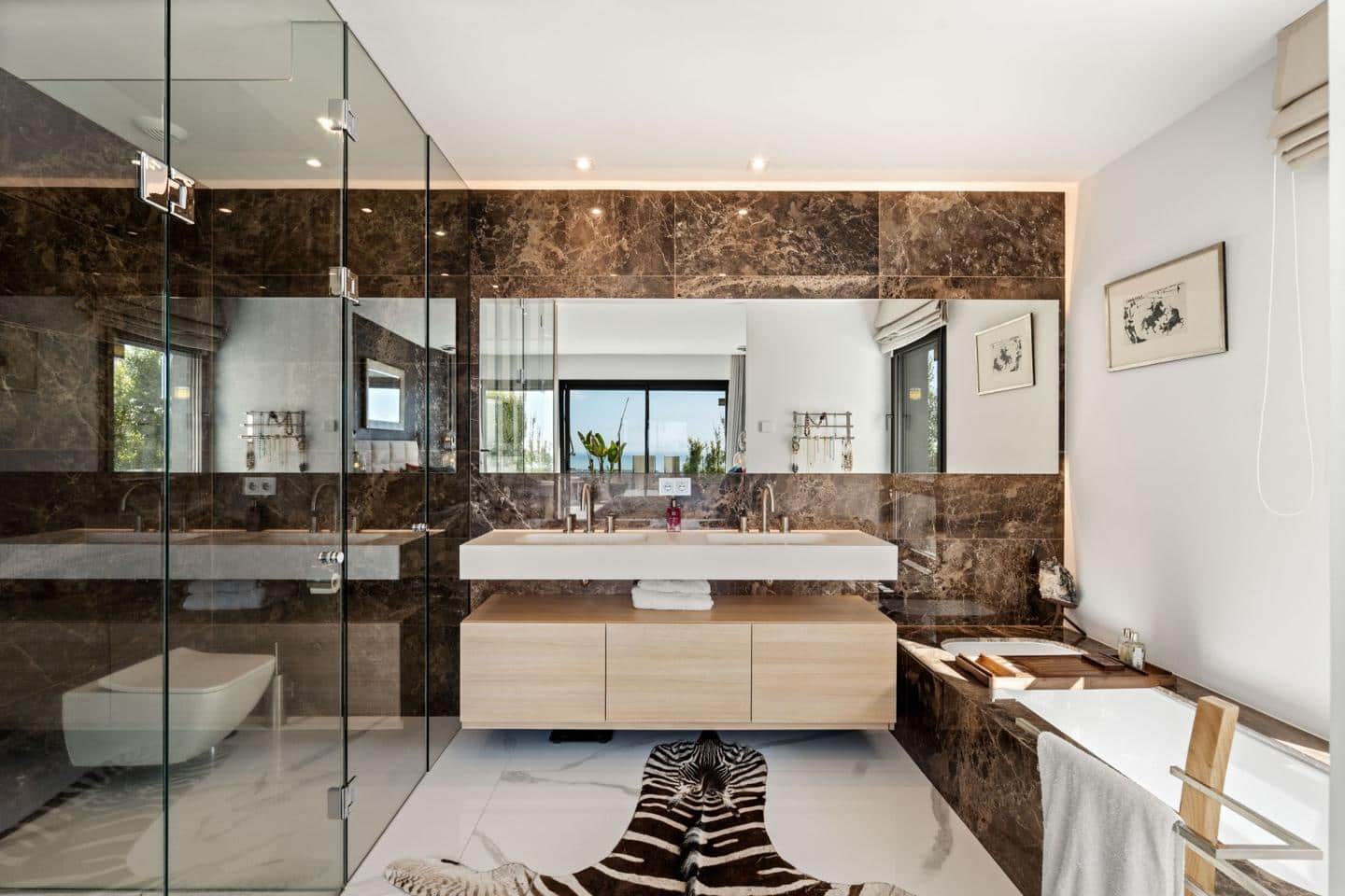 3 sovrum Lägenhet till salu i Benahavis med pool garage - 2 149 000 € (Ref: 9343086)