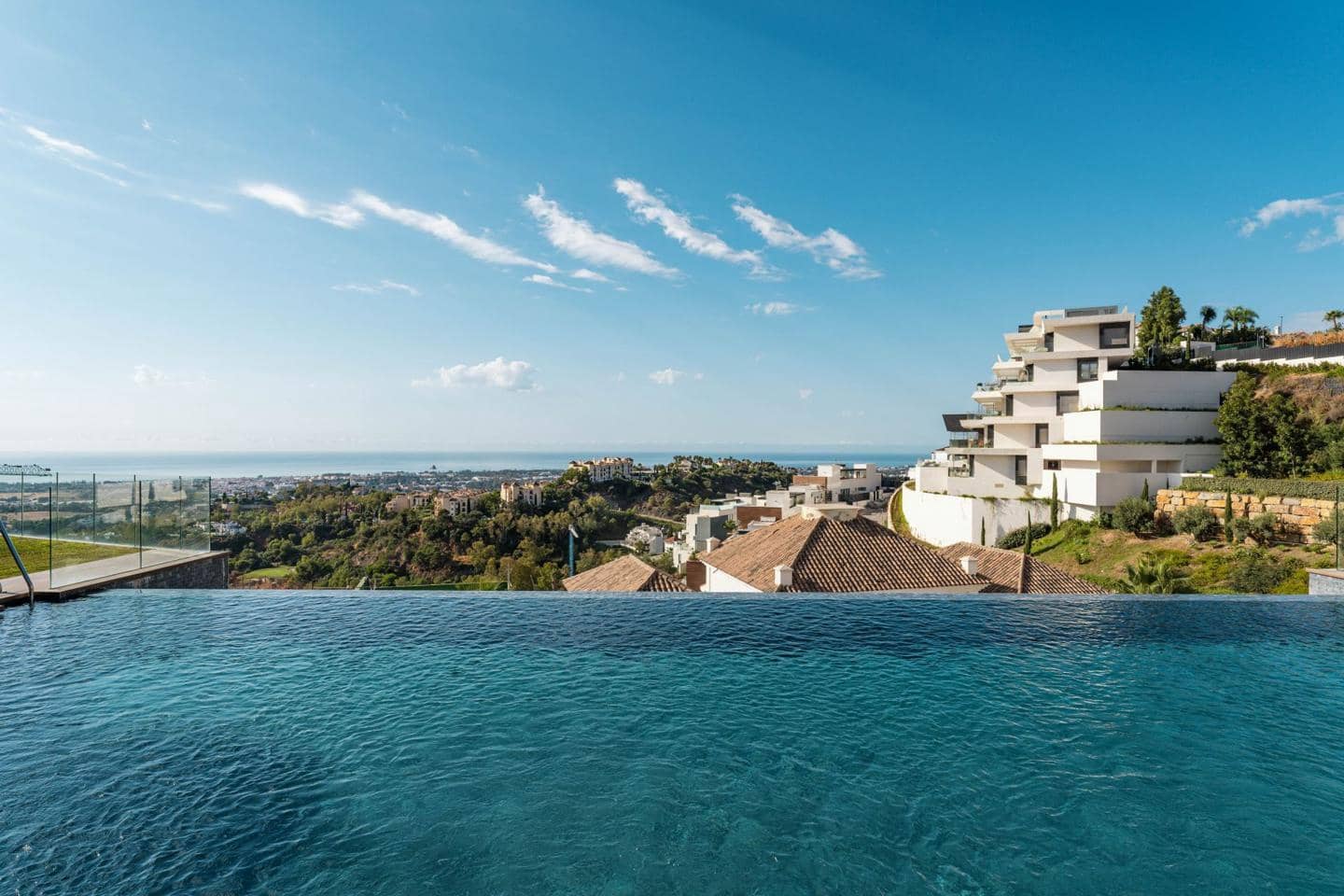 3 sovrum Lägenhet till salu i Benahavis med pool garage - 2 149 000 € (Ref: 9343086)