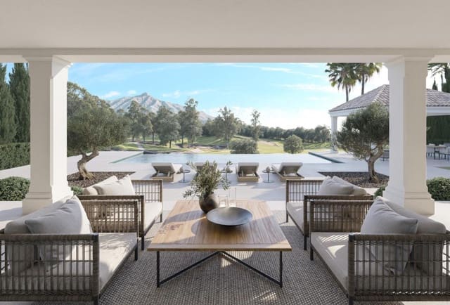 5 soverom Villa til salgs i Los Naranjos, Marbella med svømmebasseng garasje - € 2 800 000 (Ref: 9343087)