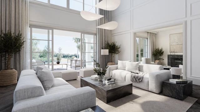 5 soverom Villa til salgs i Los Naranjos, Marbella med svømmebasseng garasje - € 2 800 000 (Ref: 9343087)