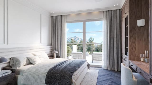 5 soverom Villa til salgs i Los Naranjos, Marbella med svømmebasseng garasje - € 2 800 000 (Ref: 9343087)