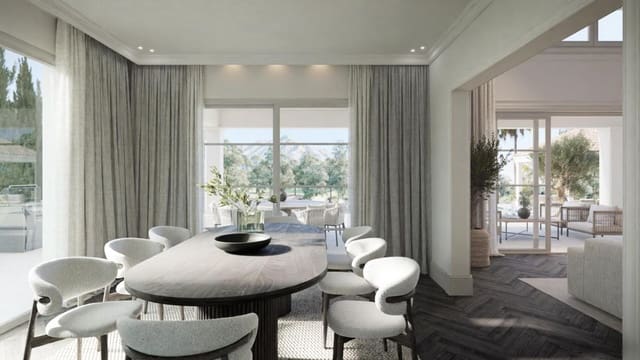 5 soverom Villa til salgs i Los Naranjos, Marbella med svømmebasseng garasje - € 2 800 000 (Ref: 9343087)