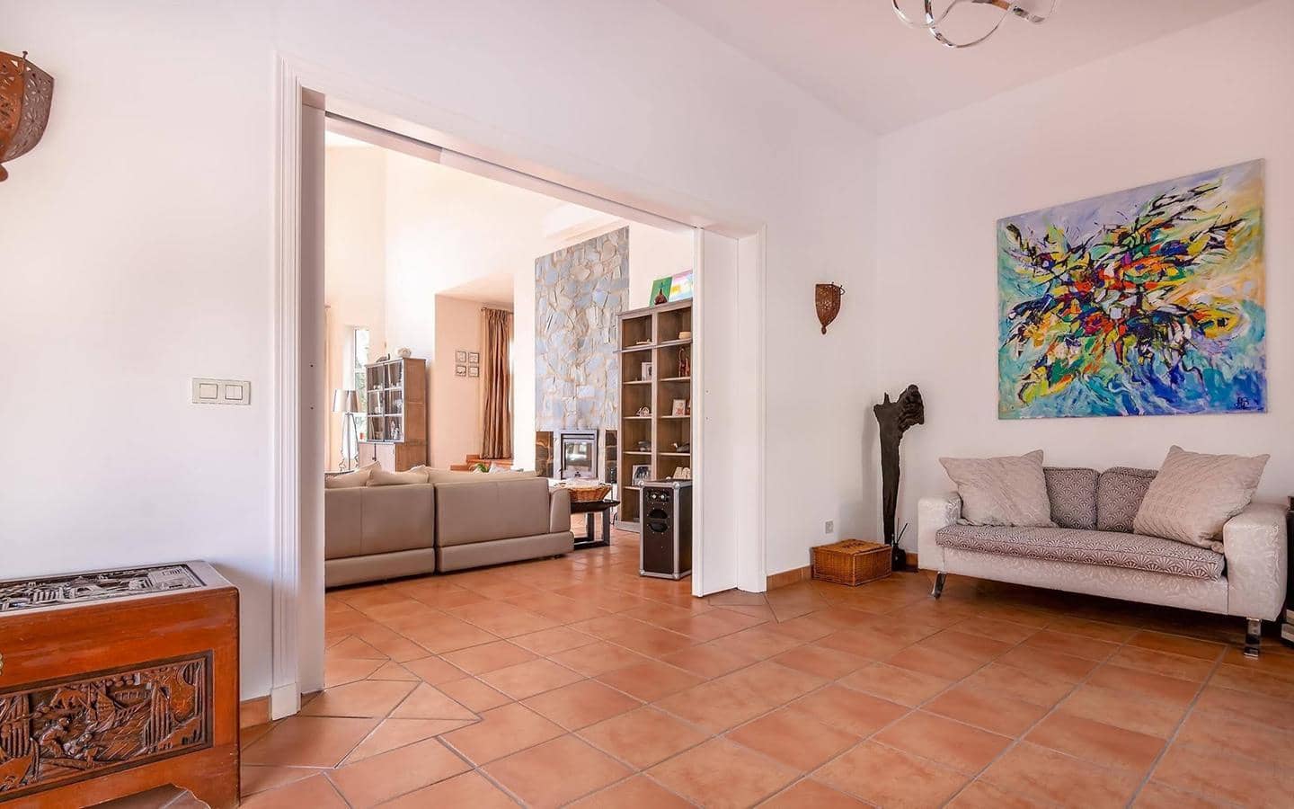 6 soveværelse Villa til salg i Sotogrande med swimmingpool - € 1.850.000 (Ref: 9343521)