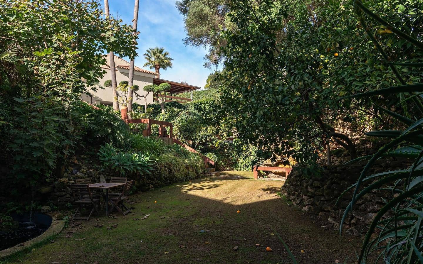 6 soveværelse Villa til salg i Sotogrande med swimmingpool - € 1.850.000 (Ref: 9343521)