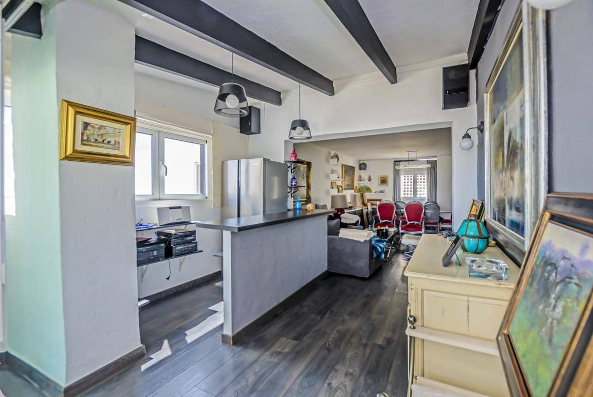 3 sovrum Lägenhet till salu i Marbella med pool garage - 1 197 000 € (Ref: 9345210)