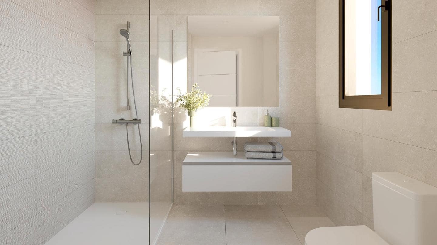 3 slaapkamer Flat te koop in Estepona met zwembad garage - € 564.000 (Ref: 9348748)