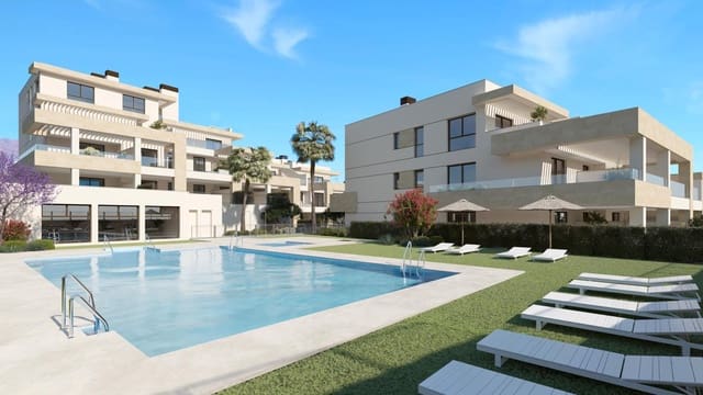 3 slaapkamer Flat te koop in Bahía Dorada, Estepona met zwembad garage - € 564.000 (Ref: 9348748)