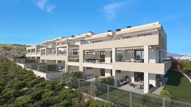 3 slaapkamer Flat te koop in Bahía Dorada, Estepona met zwembad garage - € 564.000 (Ref: 9348748)