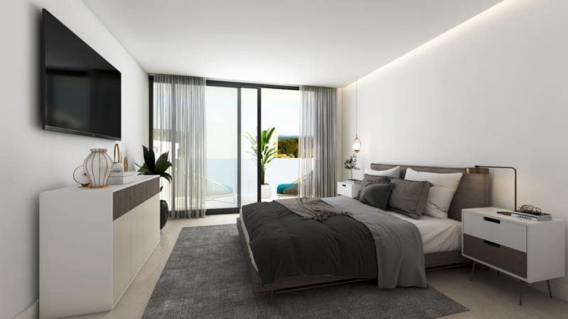 4 makuuhuone Huvila myytävänä paikassa Manilva mukana uima-altaan 
autotalli - 960 000 € (Ref: 9348749)