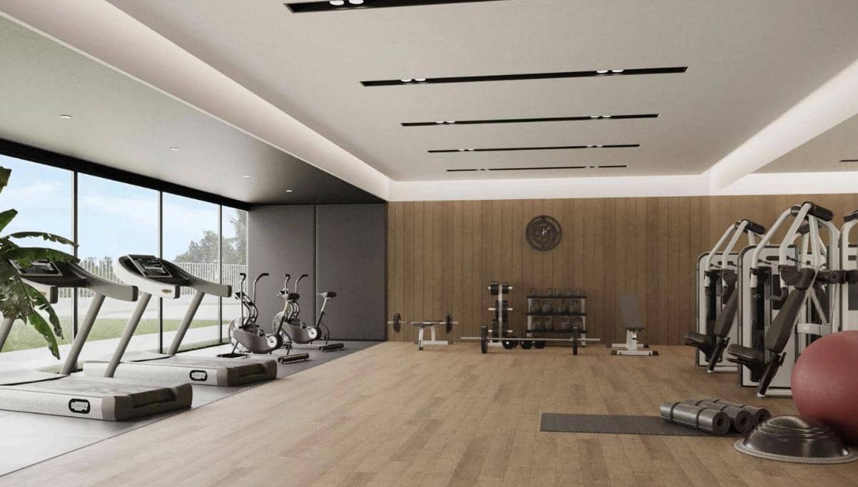 2 makuuhuone Asunto myytävänä paikassa Buenas Noches mukana uima-altaan 
autotalli - 901 000 € (Ref: 9352700)