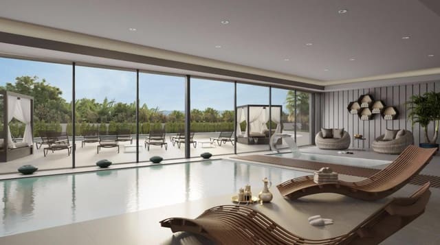 2 sovrum Lägenhet till salu i Buenas Noches, Estepona med pool garage - 901 000 € (Ref: 9352700)