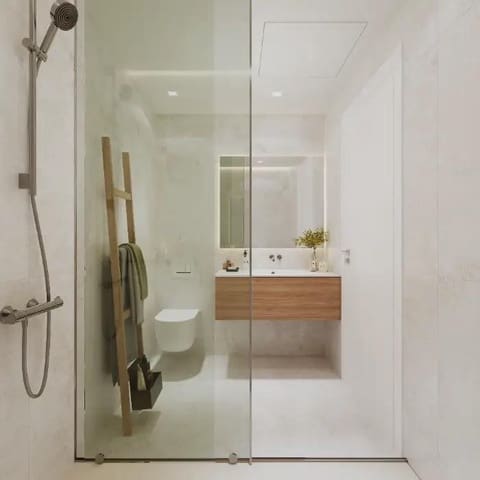 3 slaapkamer Flat te koop in Buenas Noches, Estepona met zwembad garage - € 675.000 (Ref: 9352702)