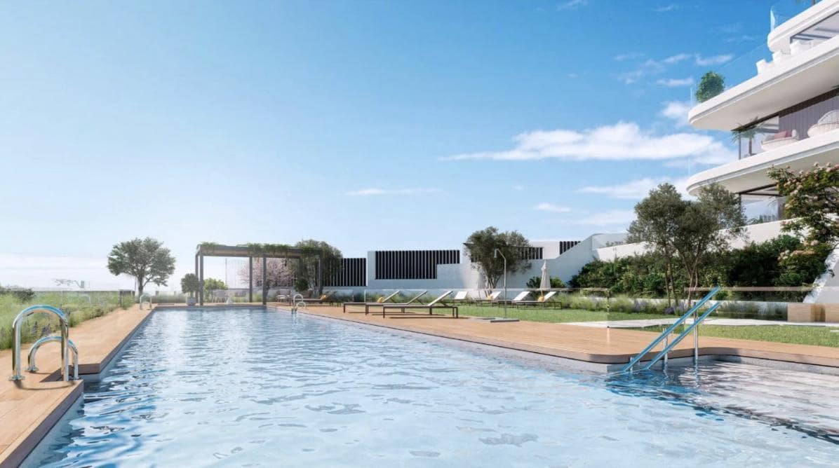 3 slaapkamer Flat te koop in Buenas Noches met zwembad garage - € 675.000 (Ref: 9352702)