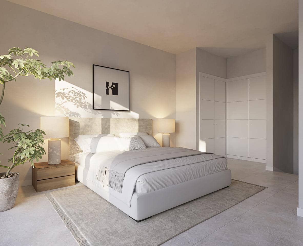 3 sovrum Lägenhet till salu i Casares med pool garage - 467 000 € (Ref: 9352704)