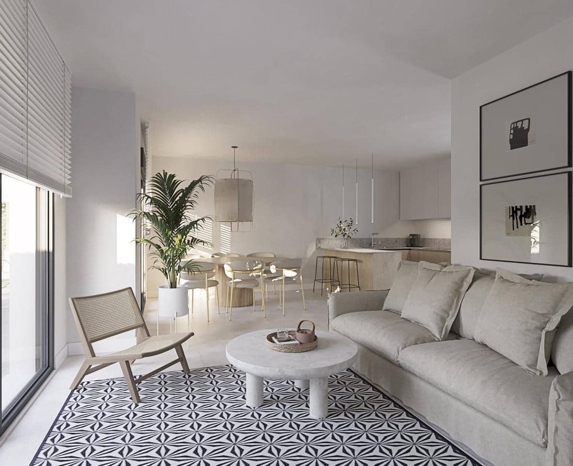 3 sovrum Lägenhet till salu i Casares med pool garage - 467 000 € (Ref: 9352704)