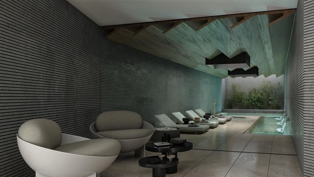 3 sovrum Lägenhet till salu i Huerta Nueva, Estepona med pool garage - 732 000 € (Ref: 9352711)