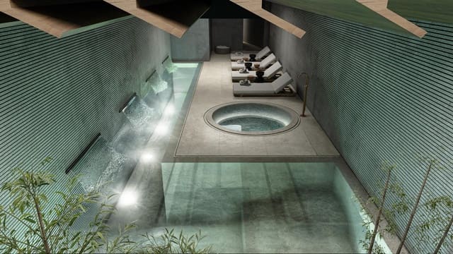 3 sovrum Lägenhet till salu i Huerta Nueva, Estepona med pool garage - 732 000 € (Ref: 9352711)