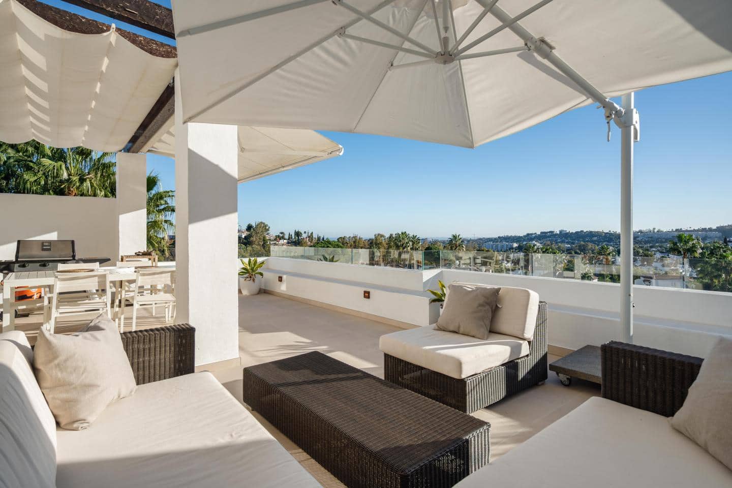 3 soverom Leilighet til salgs i Marbella med garasje - € 1 795 000 (Ref: 9352874)